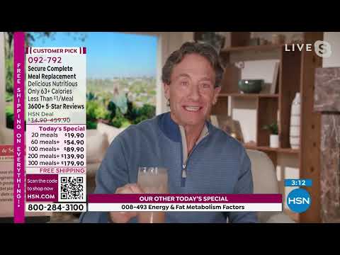 HSN | Andrew Lessman Your Vitamins 01.22.2023 - 12 PM