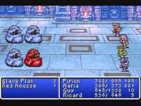 Let's Play Final Fantasy II - Episode 15: Ultimate Power