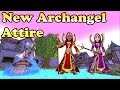 Wizard101: New Archangel Attire 