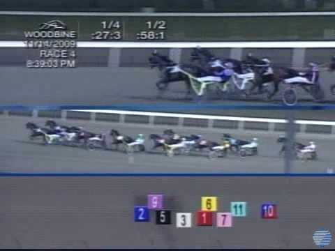 Poof Shes Gone - OSS Super Final - 2-Year-Old Trotting Fillies