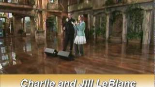 Charlie & Jill LeBlanc - The Living God (Live on Daystar)