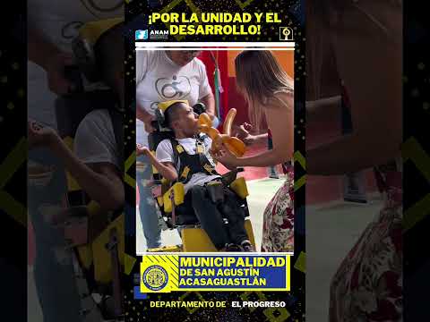 San Agustín Acasaguastlán, El Progreso l Buenas Practicas Municipales 2025