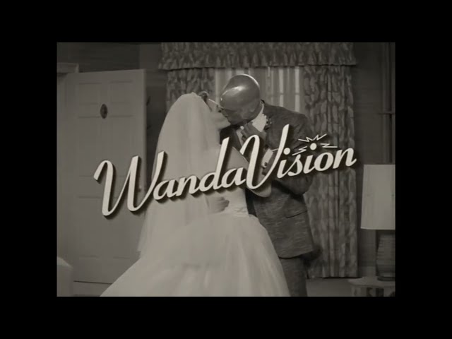 Vídeo relacionado con A Newlywed Couple Episode 1 Main Title Theme (From "WandaVision")