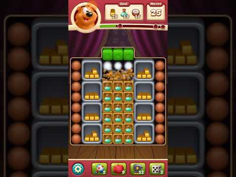 Toon blast 3699 NO BOOSTERS 3 stars