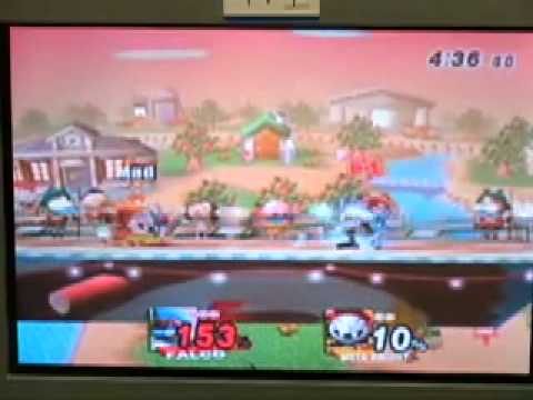 Larry's Birthday Blowout Brawl winners final R4 - DSF vs DEHF