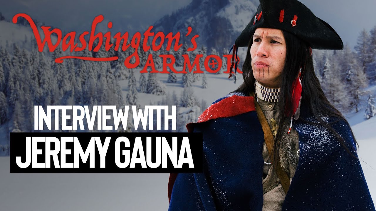 Native American Actor Jeremey Gauna Interview