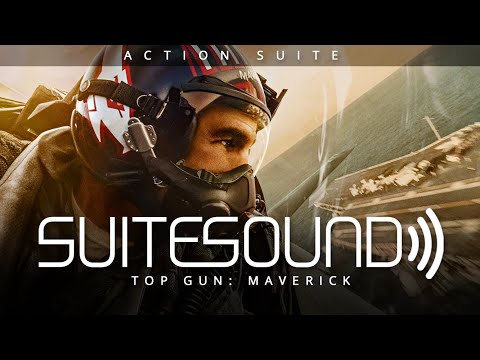 Top Gun: Maverick - Ultimate Action Suite | Hans Zimmer & Lorne Balfe