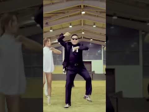 PSY Gangnam Style el baile del caballo Subtitulos Español