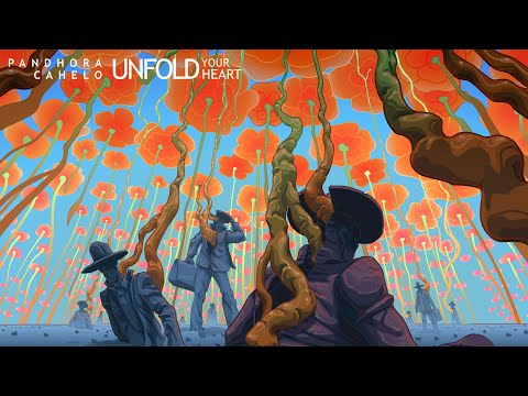 Pandhora, Cahelo - Unfold Your Heart