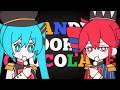 CandyCookieChocolate Ft Kasane Teto Hatsune Miku