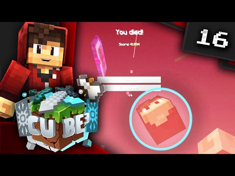 Minecraft: CUBE³ SMP! Ep. 16: LOST IT ALL!