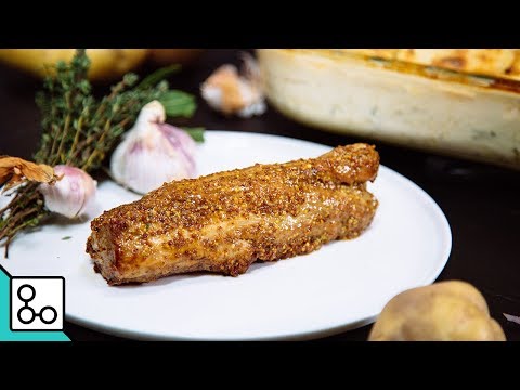 Filet mignon & gratin dauphinois - YouCook