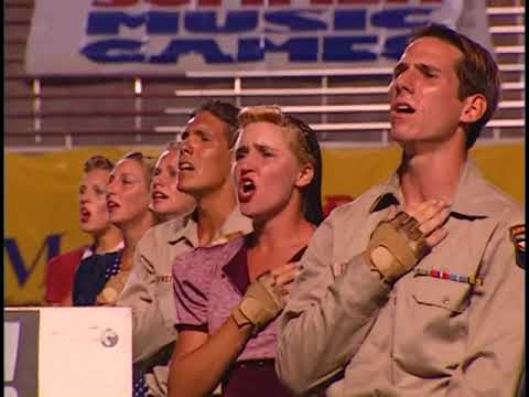 The Cadets 2002 Full Show (An American Revival) 3rd Place