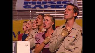 The Cadets 2002 Full Show (An American Revival) 3rd Place