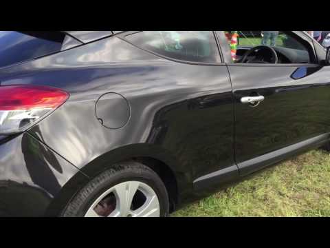 Megane Coupé TCe 180 2.0 Turbo at Cruise Culture