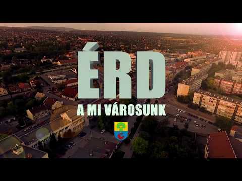 Érd, a mi városunk
