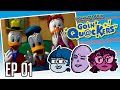 ProZD Plays Donald Duck Goin Quackers Ep 01 Don Wick