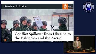 What Future for the Polar Regions? Geopolitics, Resources and Climate - Professor Klaus Dodds