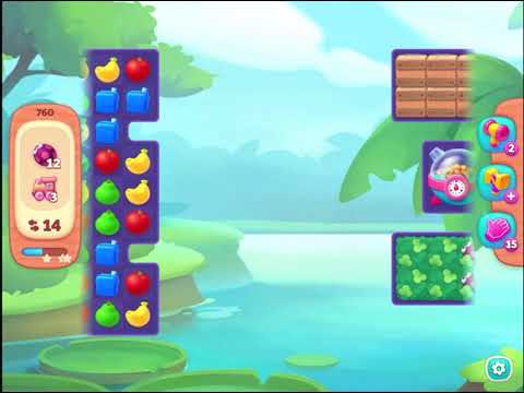 Wildscapes Level 760