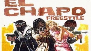 ThouxanbanFauni ft YSL Duke &amp; Famous Dex - El Chapo Freestyle [Prod by Bighead]