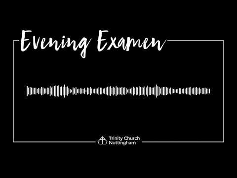 Evening Examen | Daily Practices