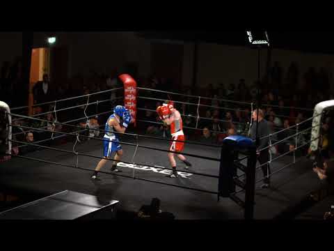 Blue Dragon 2017 - Fight 4