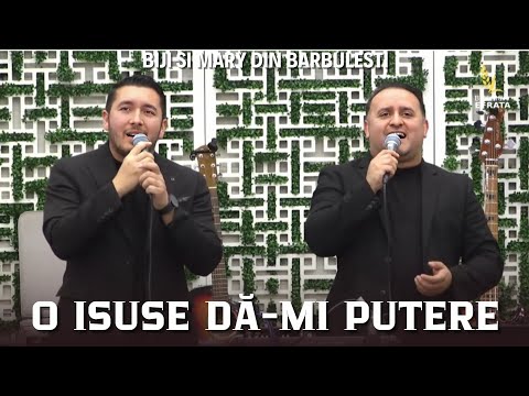 O ISUSE DA-MI PUTERE - Biji si Mary din Barbulesti ( Live Biserica Făget ) 2024