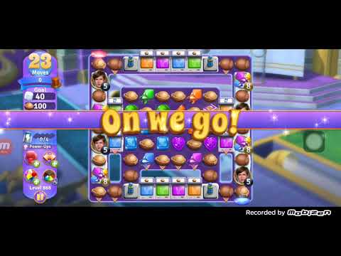 Wonka's World of Candy Level 868 - Fail