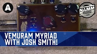 Vemuram Myriad Fuzz - What To Know & Where To Buy | Equipboard Vemuram Myriad Fuzz - What To Know & Where To Buy | Equipboard