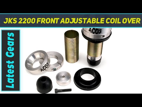 JKS 2200 Front Adjustable Coil Over Spacer - Short Review