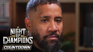 FULL INTERVIEW: Jey Uso on Oba Femi: “He’s just another Superstar”: Night of Champions Countdown
