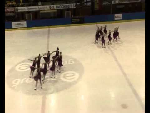 Junior SP   Team Sweden 2