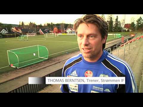 Strømmen IF før siste serierunde 2010