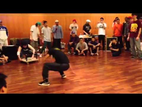 Battlegrounds 4: Judges' Showcase