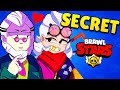 RELATIONS SECRÈTE entre BRAWLERS | Lien Brawl Stars