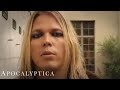 Apocalyptica making the video 'End Of Me' feat ...