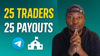 I’m Helping 25 Traders Pass Prop Firm Challenges & Get Paid