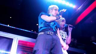 Deborah Harry WIP 2012