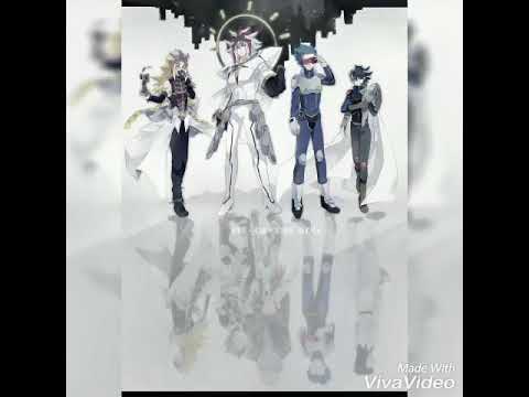 Yu-Gi-Oh! 5D's Z-ONE's Battle Theme ( part 2 )