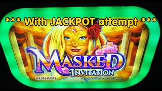 Konami - Masked Invitation with coin pusher