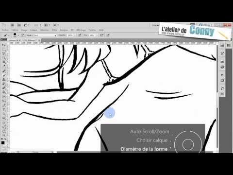 comment colorier proprement