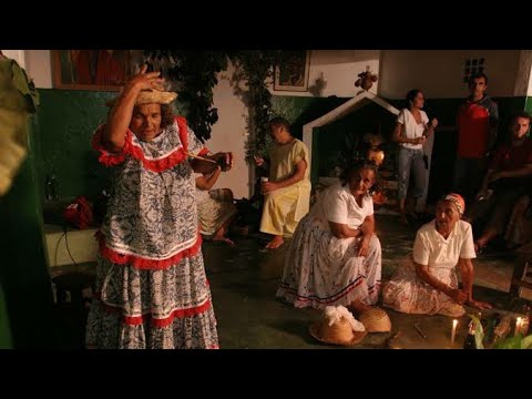 PONTOS ANTIGOS DA JUREMA - SALVE OS ENCANTOS (PARTE II)