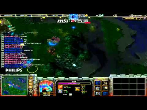 [May] MSI - TNC Gaming Cup (DOTA) Hayahay (Olongapo) vs. Skyville
