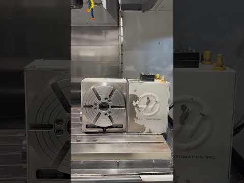 HAAS SHRT210H Rotary Tables | GMT (1)