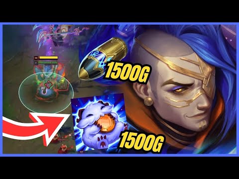 *NEW* KAYN BUILD? USE THESE RUNES FOR FREE LP!!