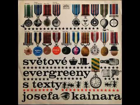 Karel Hála - Odcházím z domova (1969, vydáno 1970)