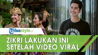 Zikri Daulay Lakukan Hal Ini dengan Ayu Aulia seusai Viral Video Berciuman, Kakak Syakir: Demi Duit