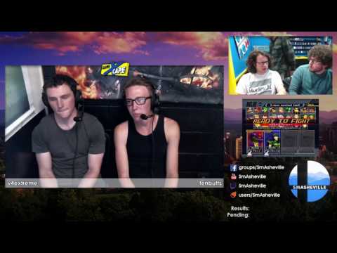 SW61 Winners' R1 - Golm (Marth) vs Gravity (Samus)