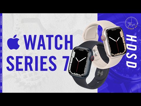 Apple Watch display