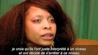 Window Seat: Erykah Badu&#39;s explanation